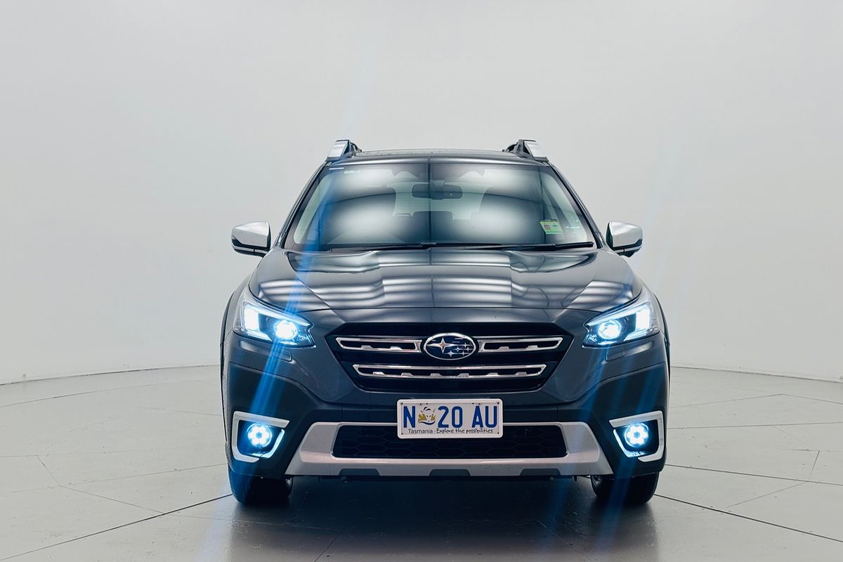 MY25 Subaru Outback Touring XT 