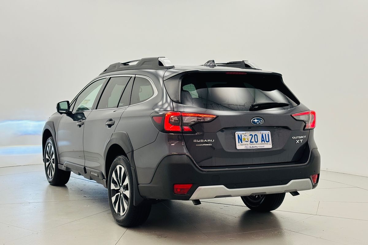 MY25 Subaru Outback Touring XT
