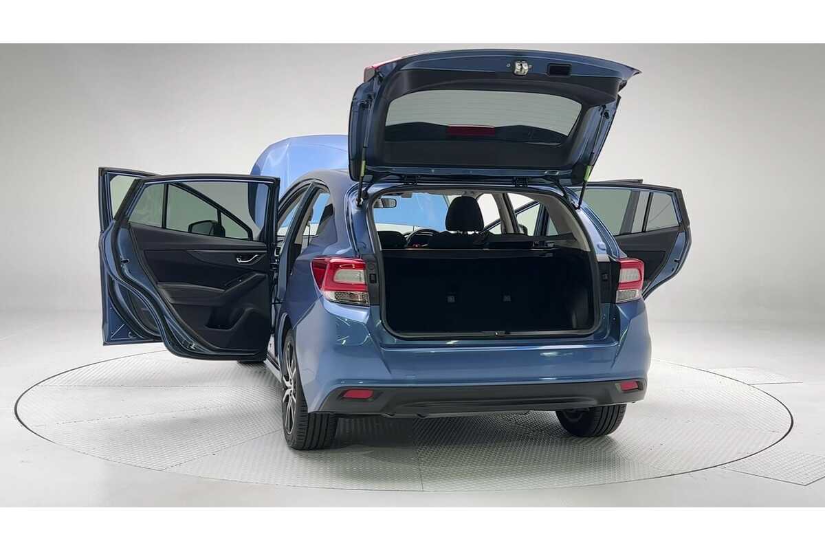 2019 Subaru Impreza 2.0i Premium CVT AWD G5 MY19