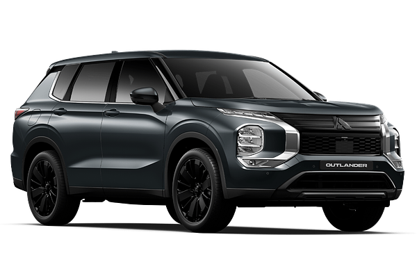 2026 Mitsubishi Outlander Black Edition ZM