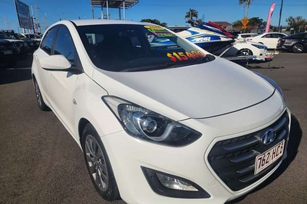 2015 Hyundai i30 Active GD3 Series II