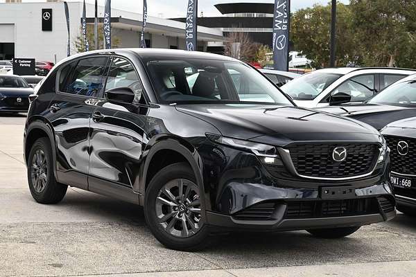 2026 Mazda CX-5 G25 Pure KM Series
