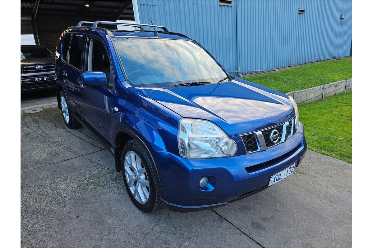 2010 Nissan X-TRAIL TL T31