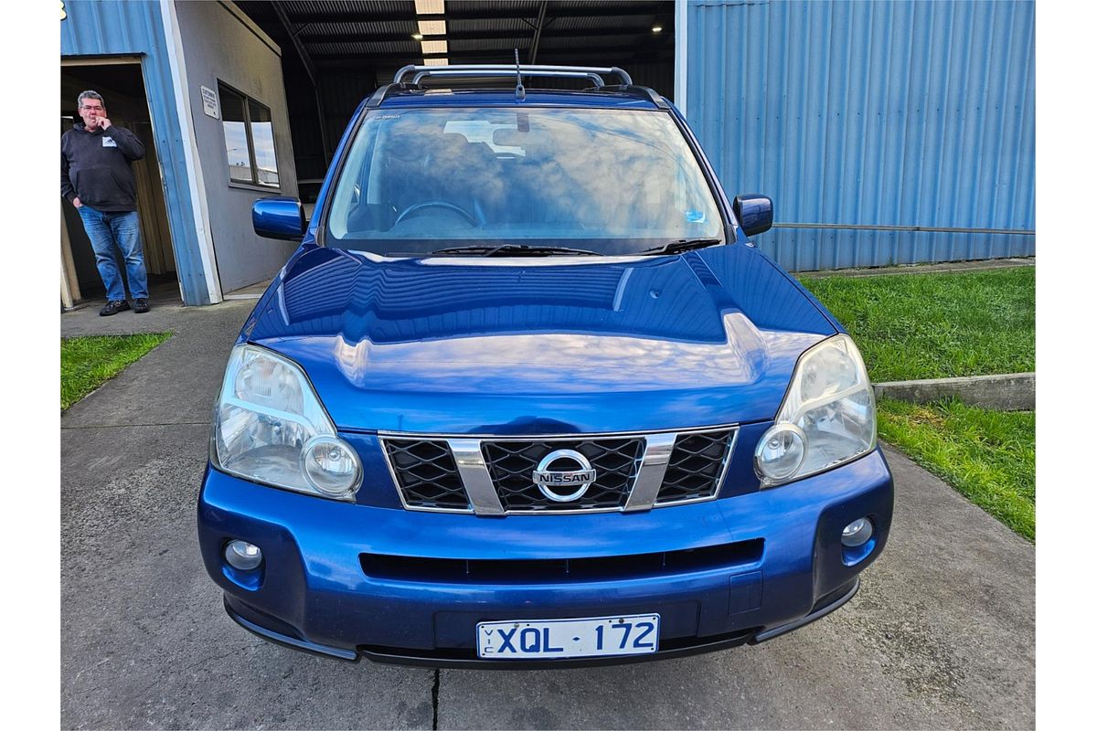 2010 Nissan X-TRAIL TL T31
