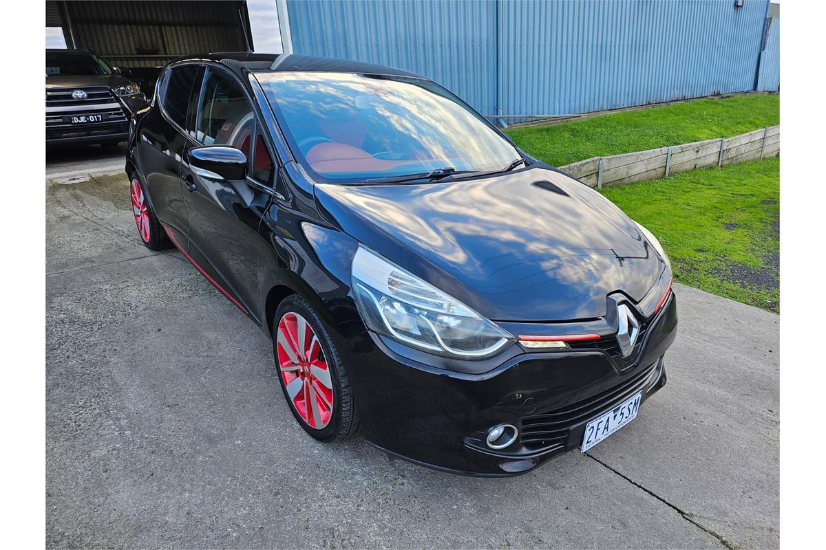 2015 Renault Clio Dynamique IV B98