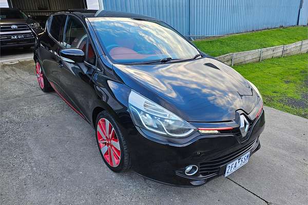 2015 Renault Clio Dynamique IV B98