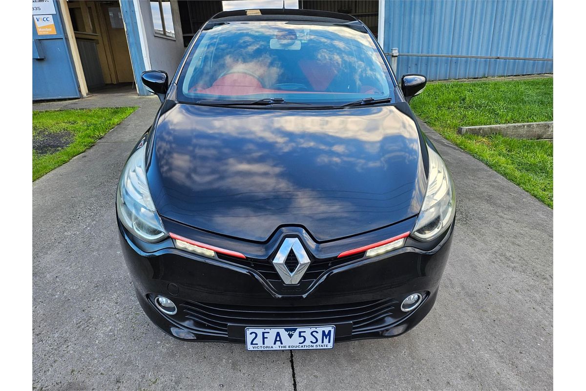 2015 Renault Clio Dynamique IV B98