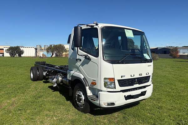 2026 Fuso Fighter 1224
