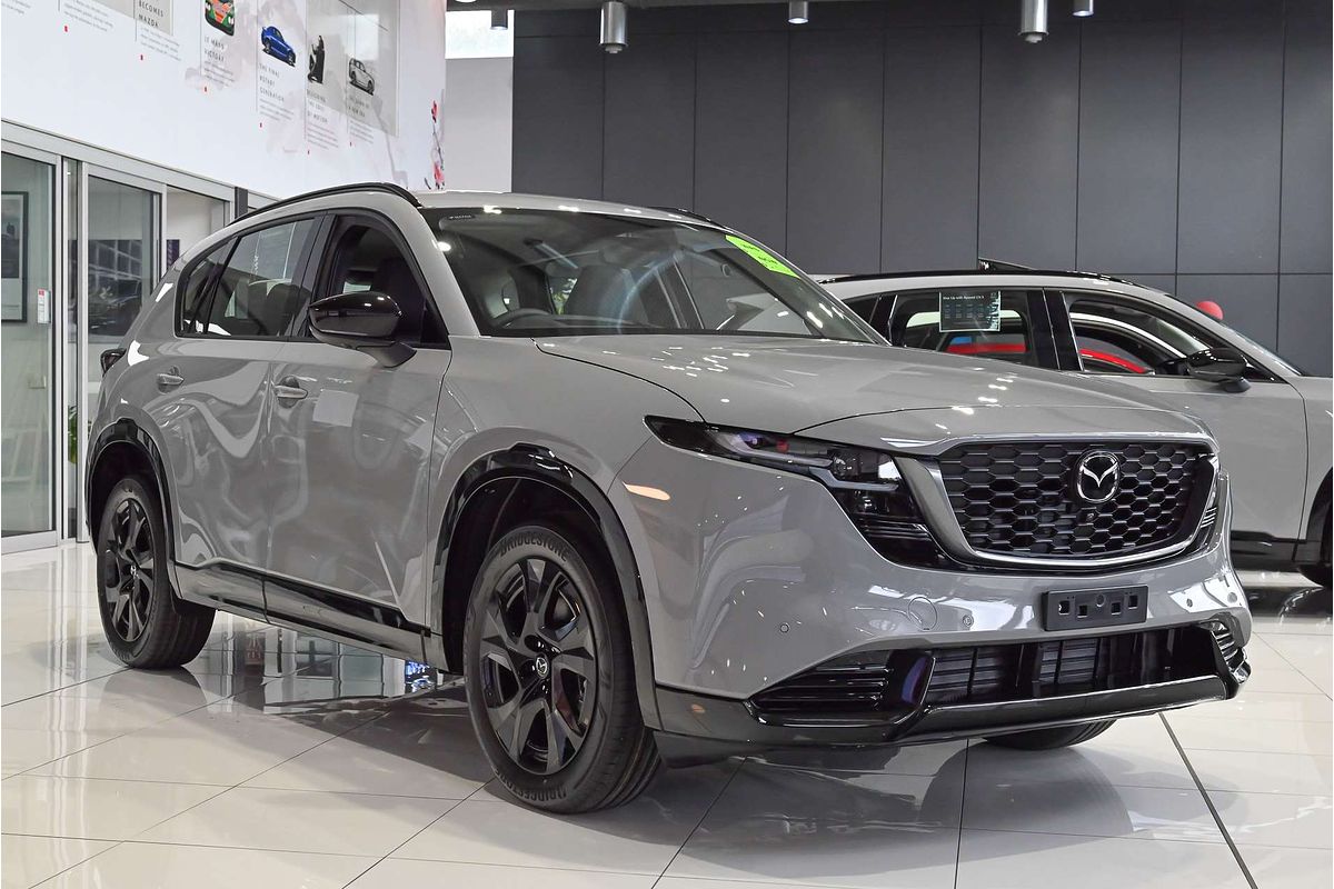 2026 Mazda CX-5 G25 GT SP KM Series
