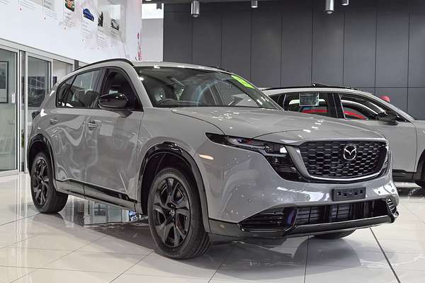 2026 Mazda CX-5 G25 GT SP KM Series