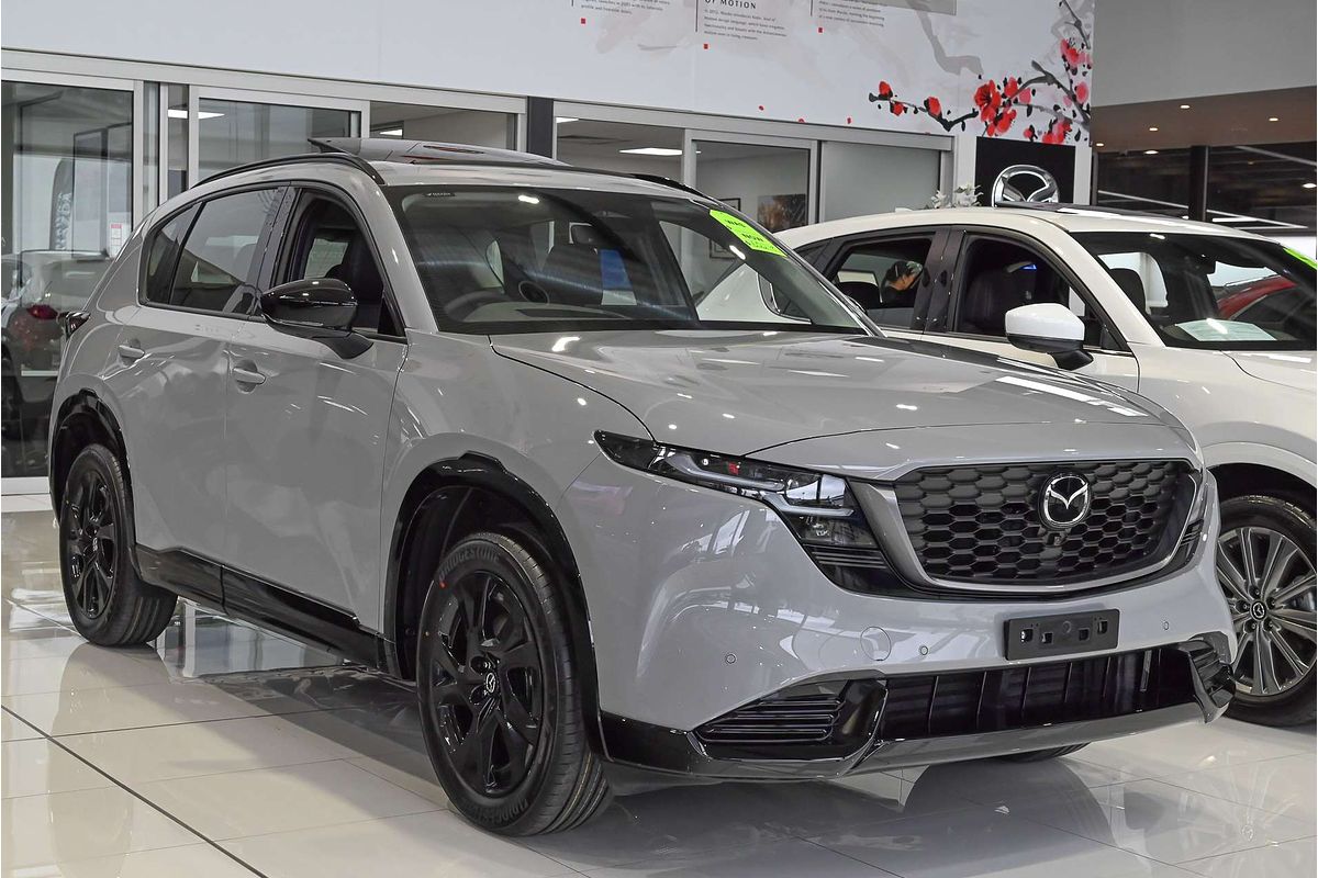 2026 Mazda CX-5 G25 Akera KM Series