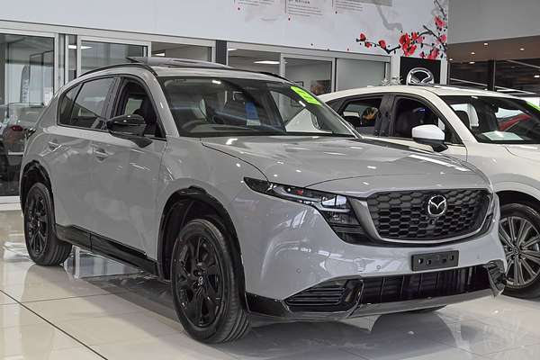2026 Mazda CX-5 G25 Akera KM Series