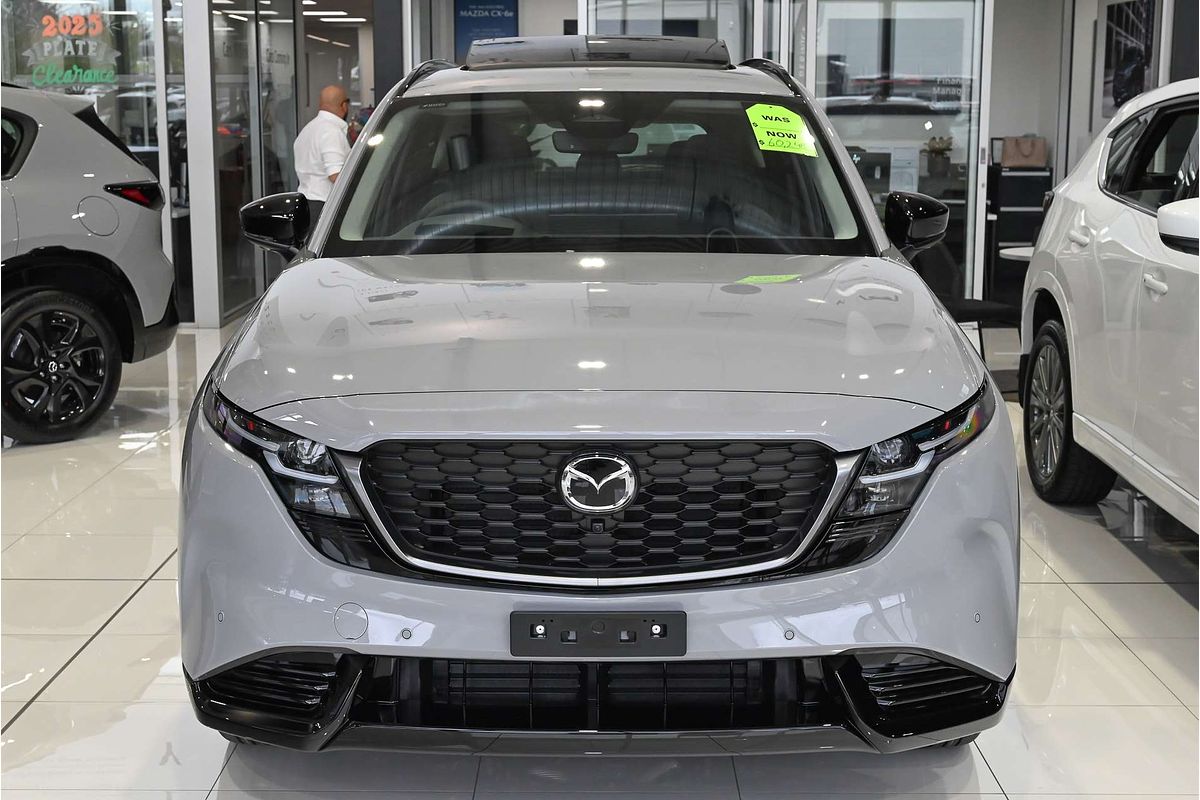 2026 Mazda CX-5 G25 Akera KM Series