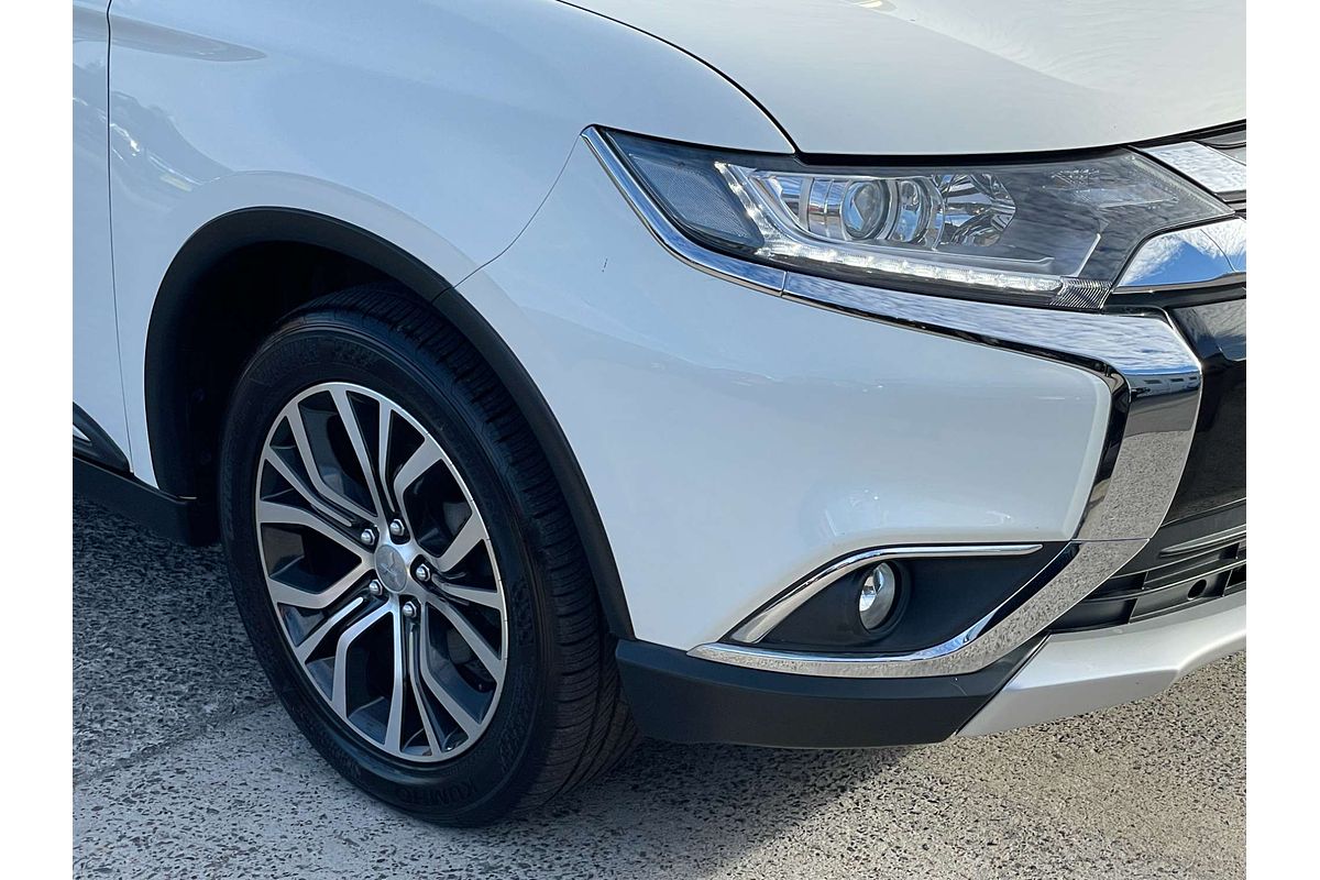 2018 Mitsubishi Outlander LS ZL
