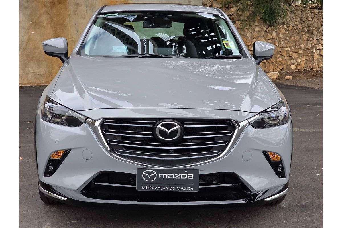 2025 Mazda CX-3