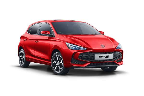 2025 MG MG3 Essence