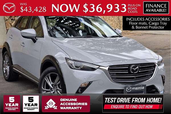 2025 Mazda CX-3 G20 Akari DK