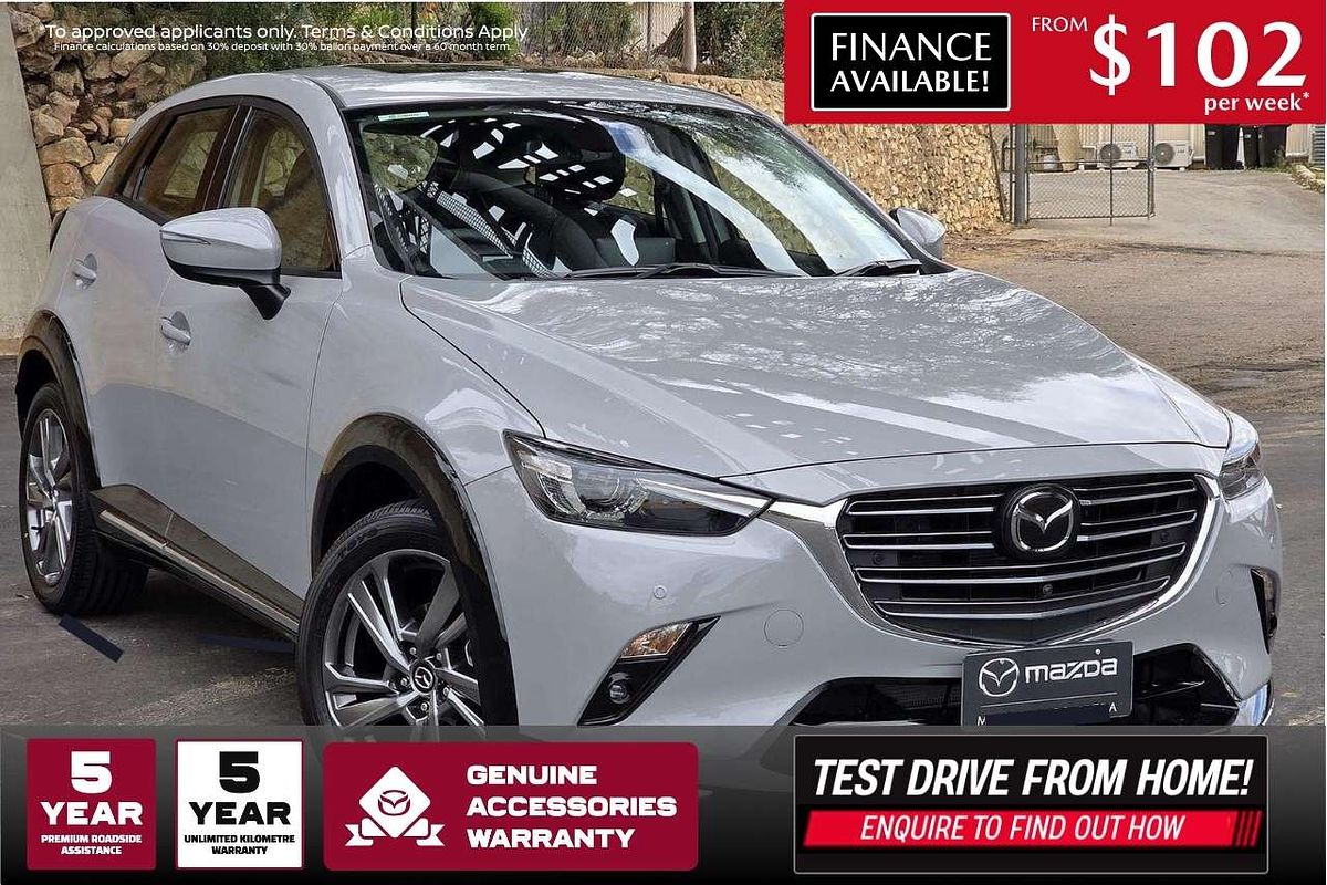 2025 Mazda CX-3