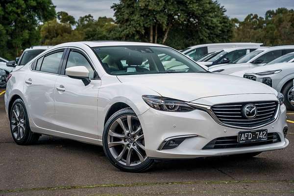 2015 Mazda 6 Atenza GJ Series 2