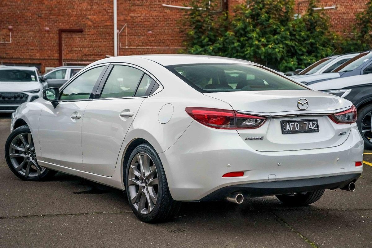 2015 Mazda 6 Atenza GJ Series 2