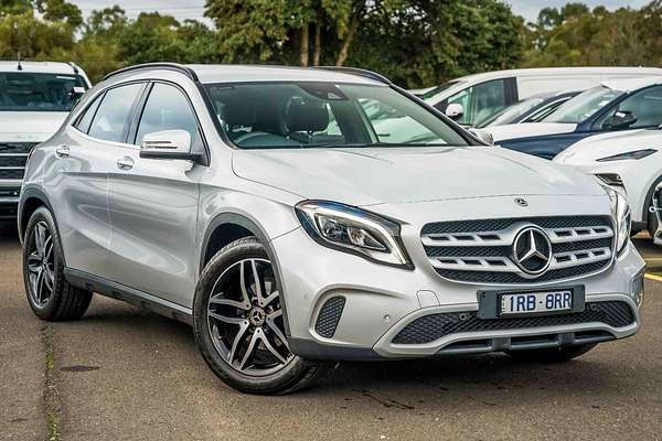 2019 Mercedes-Benz GLA-Class GLA180 X156