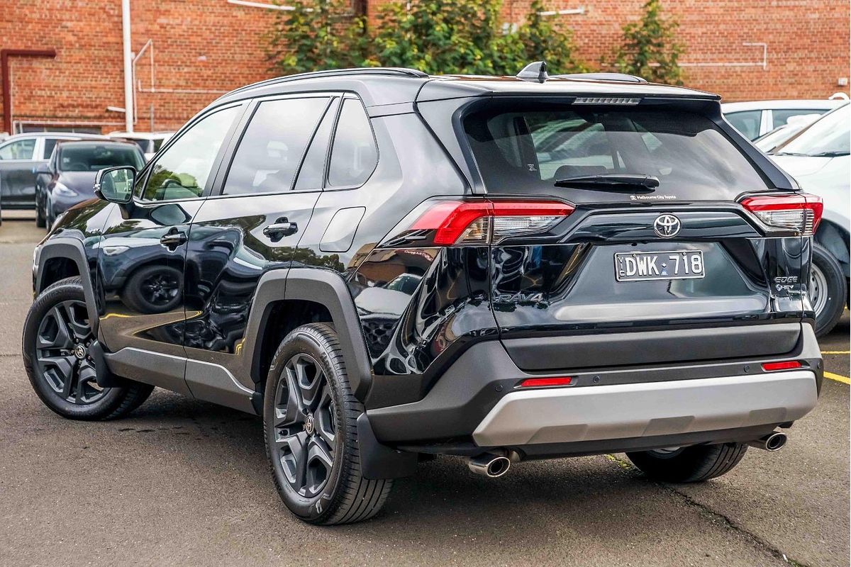 2025 Toyota RAV4 Edge AXAH54R