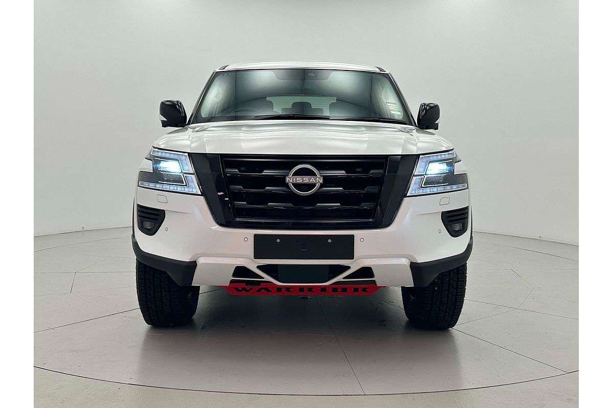 2026 Nissan Patrol Warrior Y62
