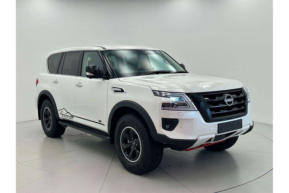 2026 Nissan Patrol Warrior Y62