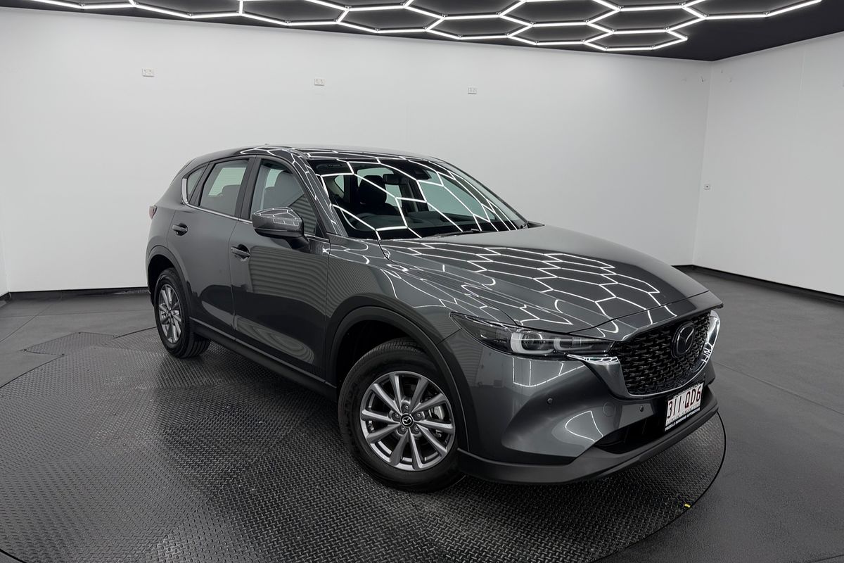 2025 Mazda CX-5 G25 Maxx Sport KF Series
