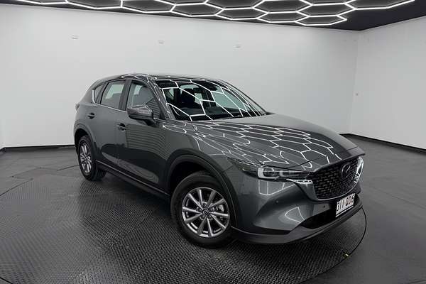 2025 Mazda CX-5 G25 Maxx Sport KF Series