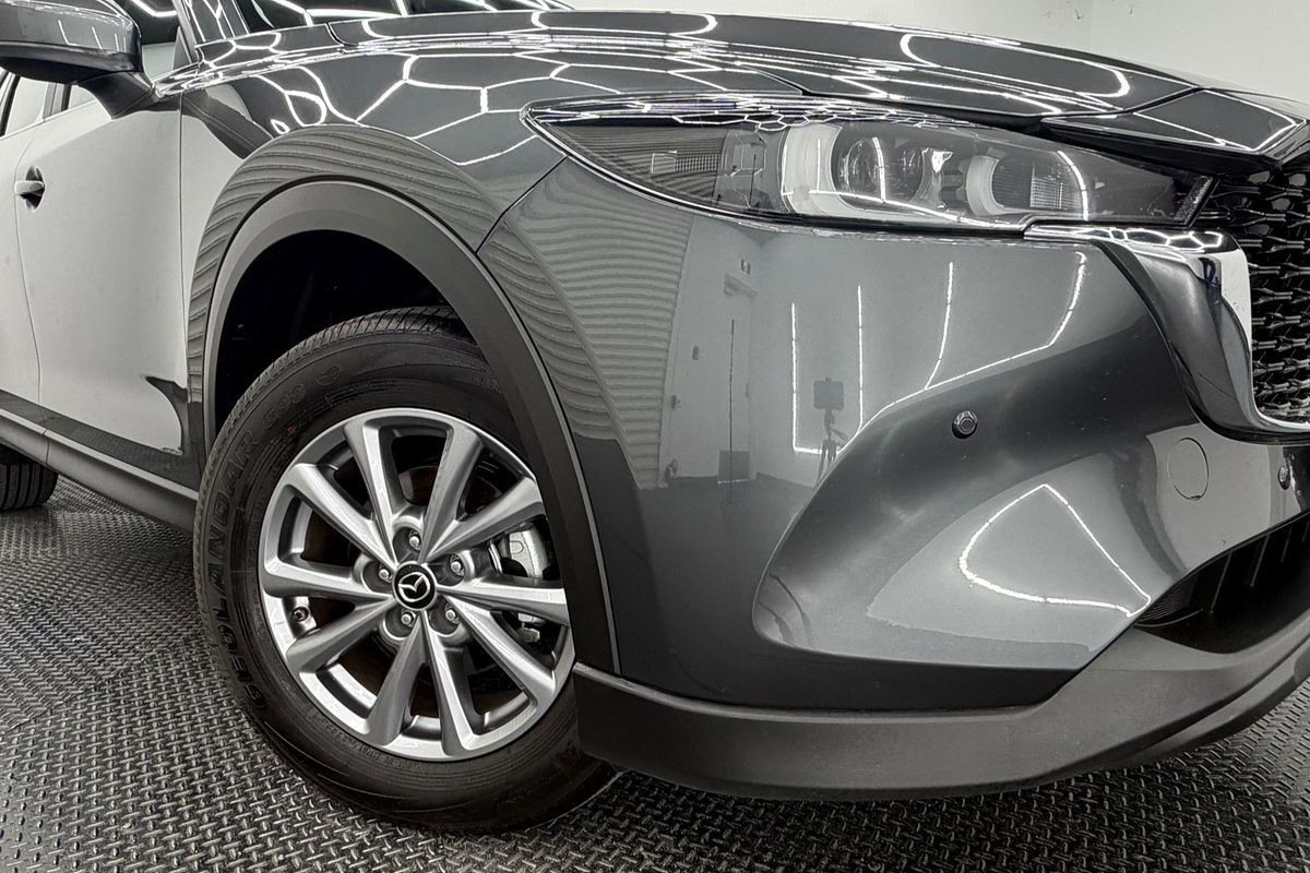 2025 Mazda CX-5 G25 Maxx Sport KF Series