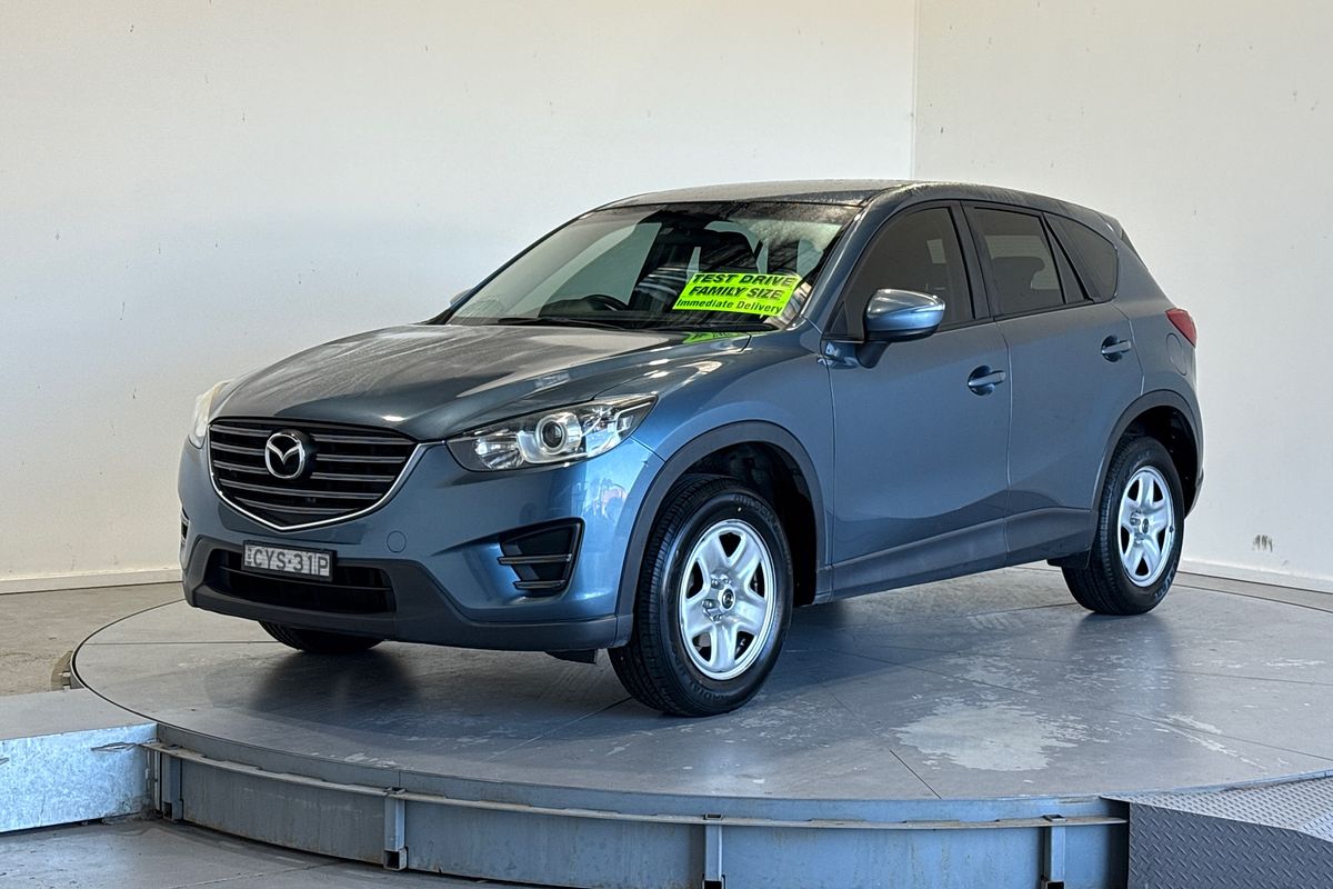 2015 Mazda CX-5 MAXX (4x2) MY15