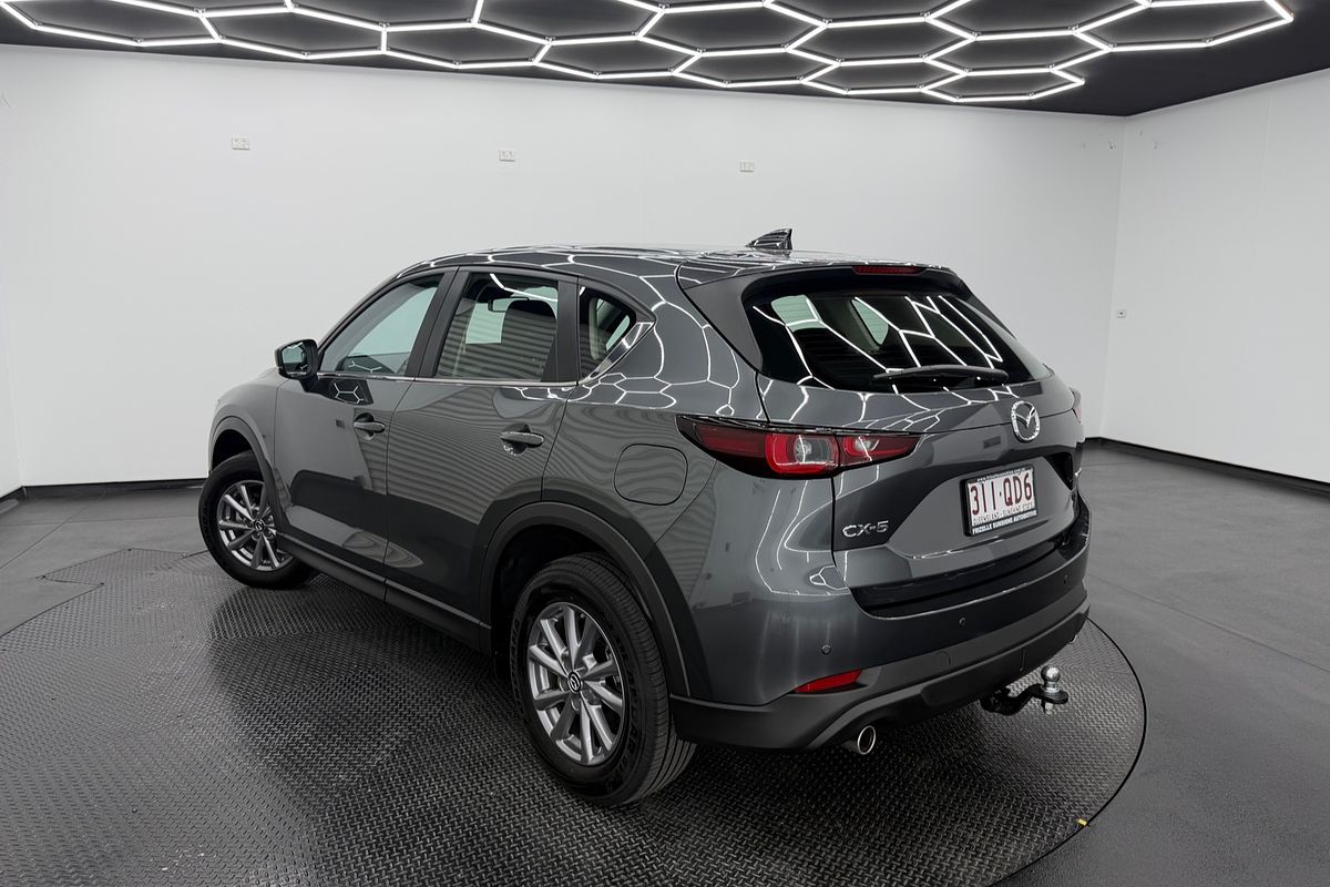 2025 Mazda CX-5 G25 Maxx Sport KF Series