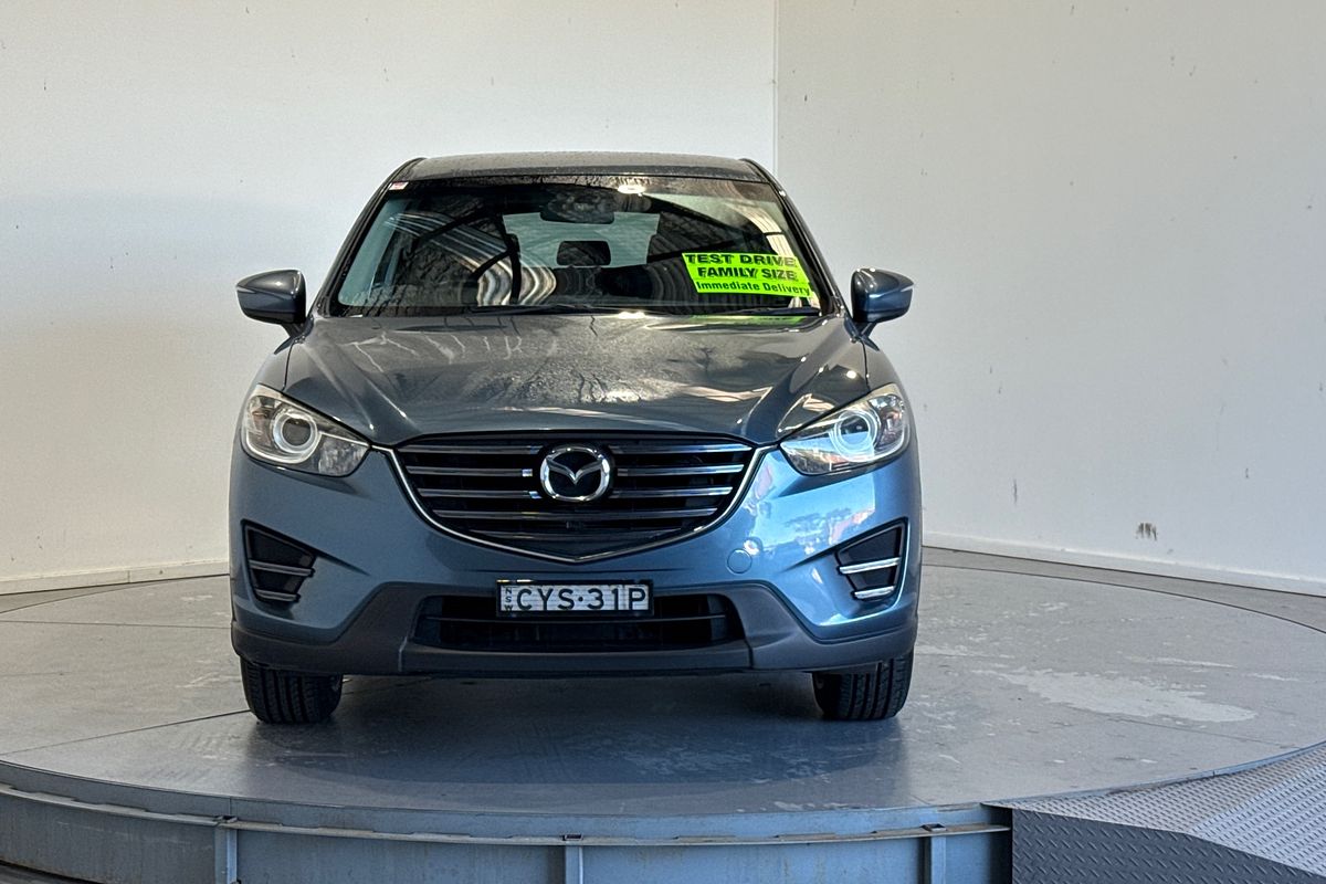 2015 Mazda CX-5 MAXX (4x2) MY15
