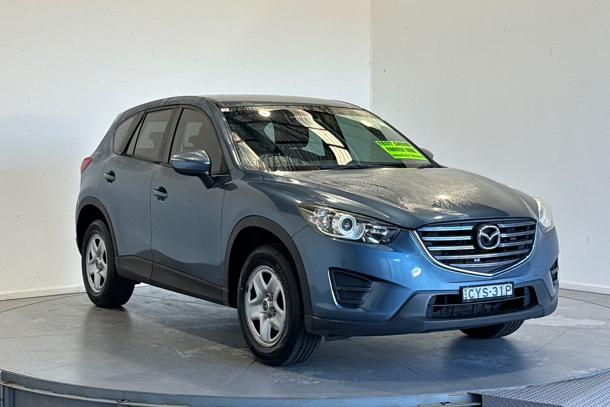 2015 Mazda CX-5 MAXX (4x2) MY15