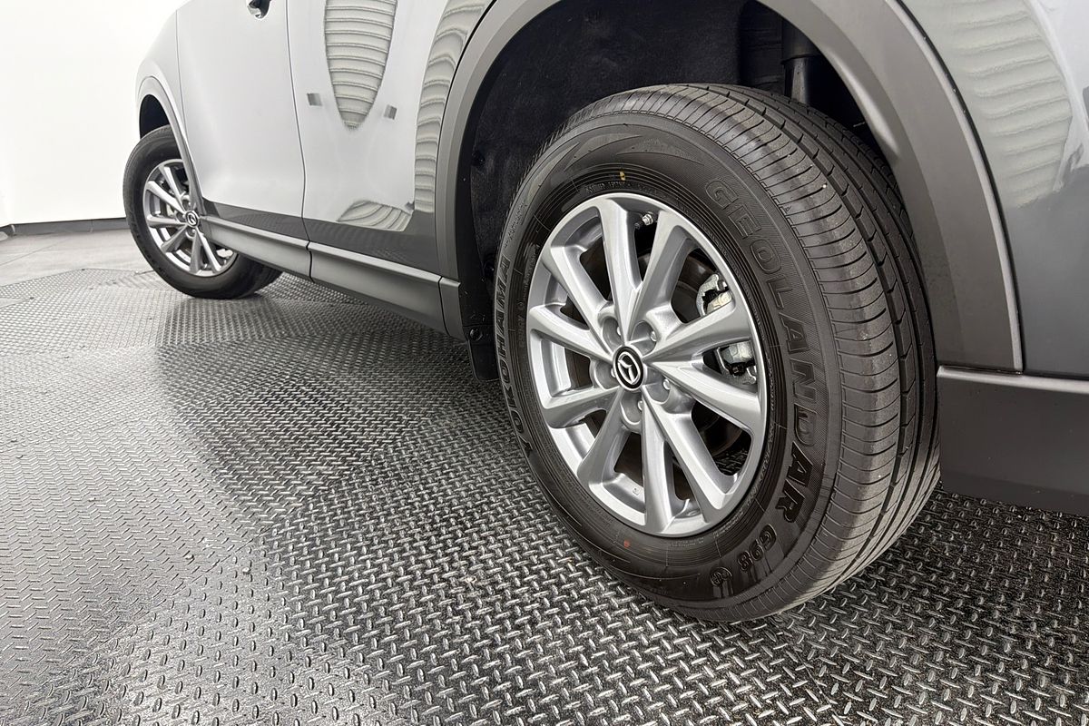 2025 Mazda CX-5 G25 Maxx Sport KF Series