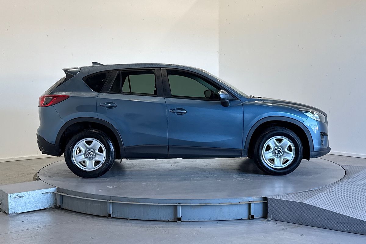 2015 Mazda CX-5 MAXX (4x2) MY15