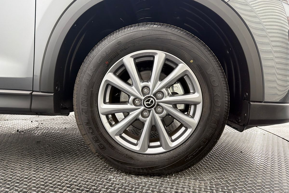 2025 Mazda CX-5 G25 Maxx Sport KF Series