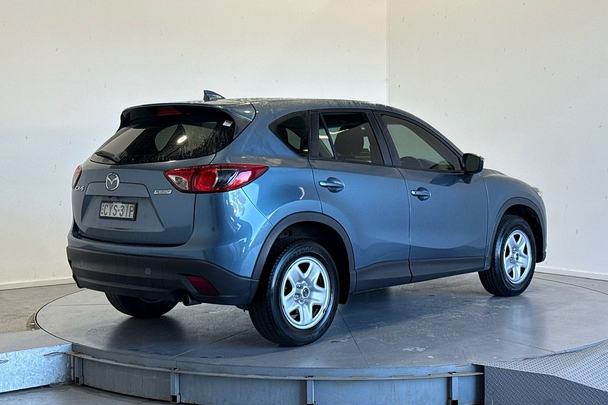 2015 Mazda CX-5 MAXX (4x2) MY15