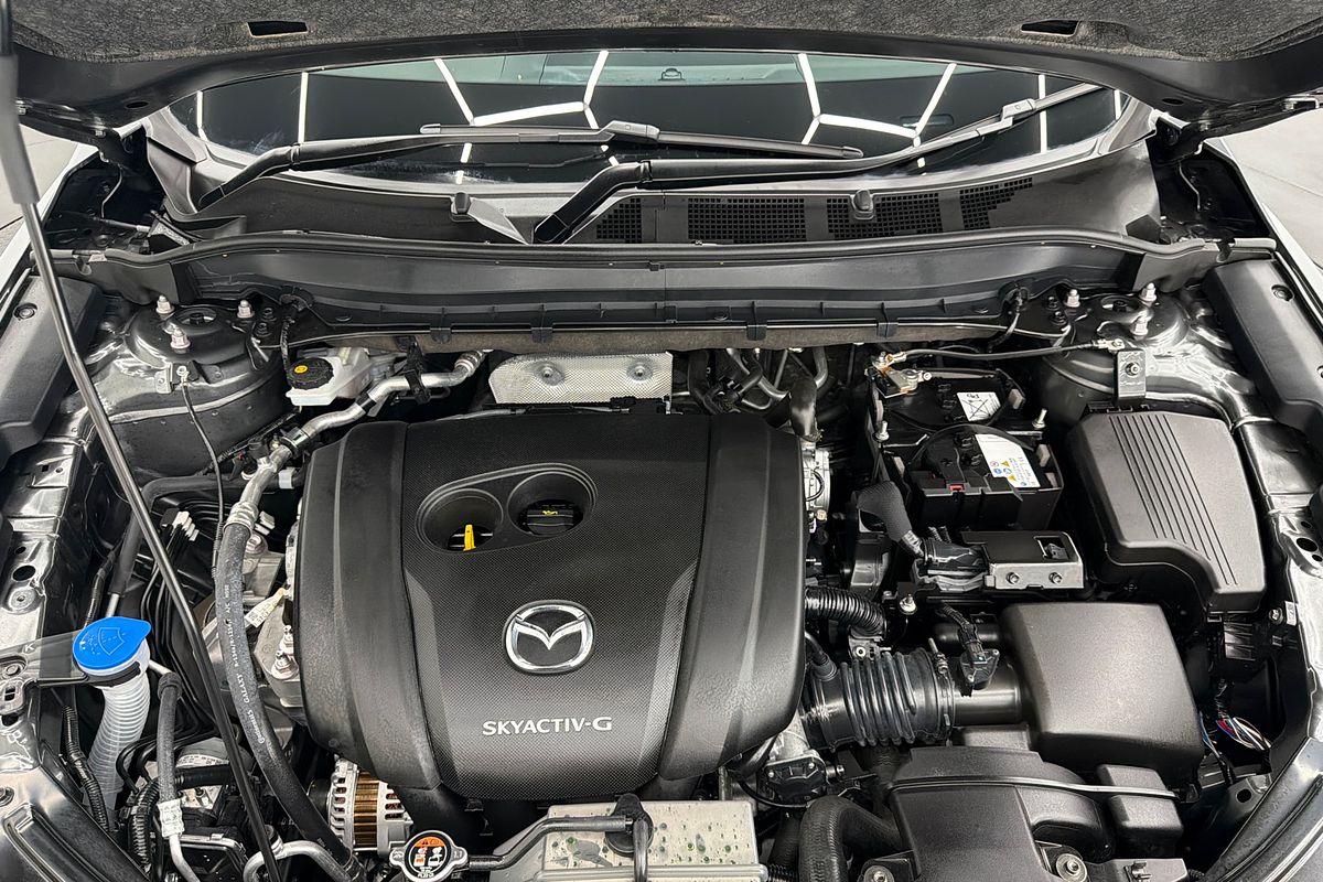 2025 Mazda CX-5 G25 Maxx Sport KF Series