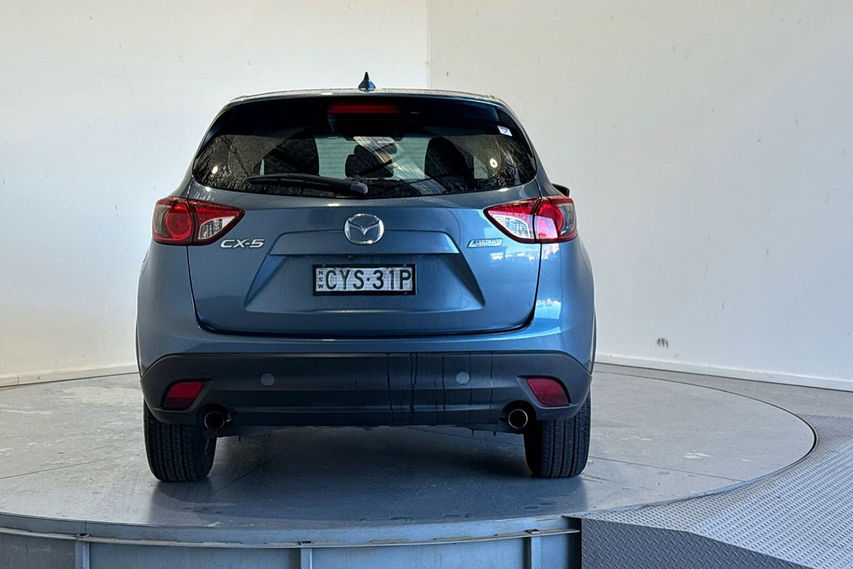 2015 Mazda CX-5 MAXX (4x2) MY15