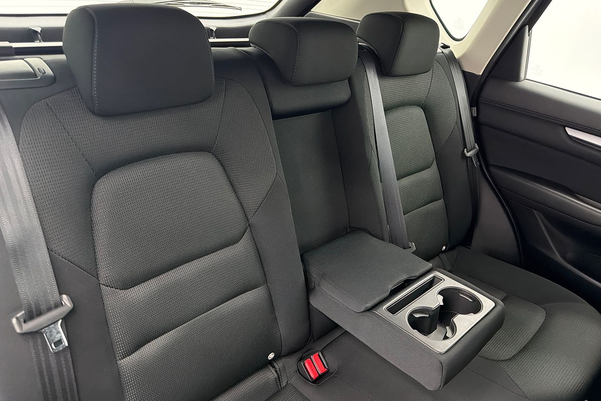 2025 Mazda CX-5 G25 Maxx Sport KF Series