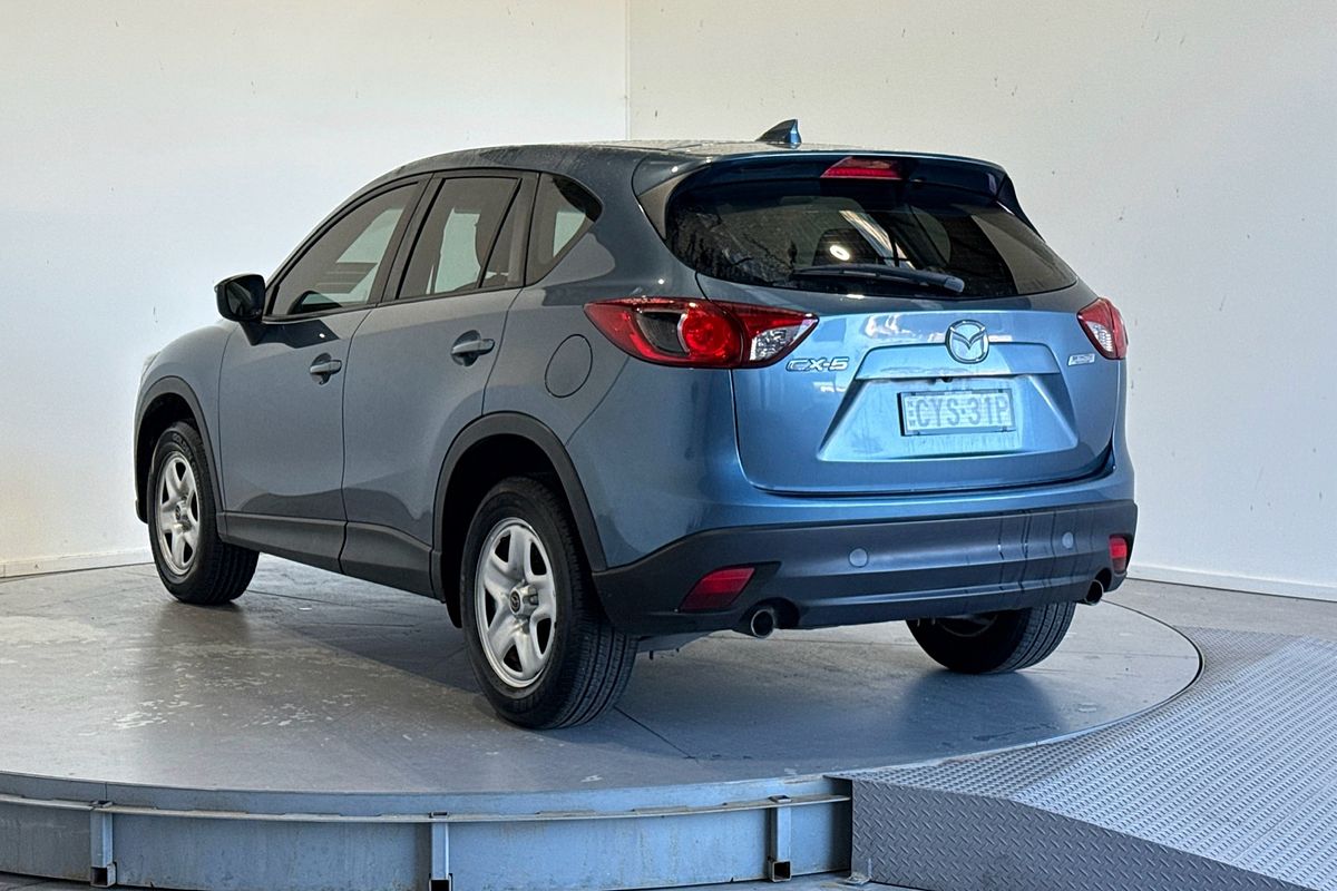 2015 Mazda CX-5 MAXX (4x2) MY15