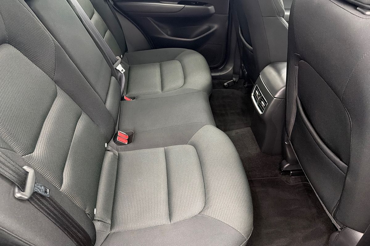 2025 Mazda CX-5 G25 Maxx Sport KF Series