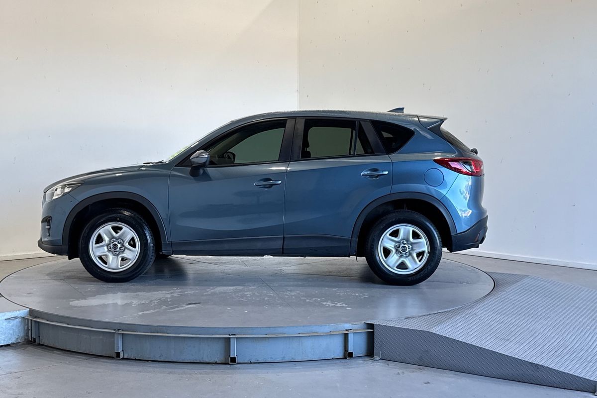 2015 Mazda CX-5 MAXX (4x2) MY15