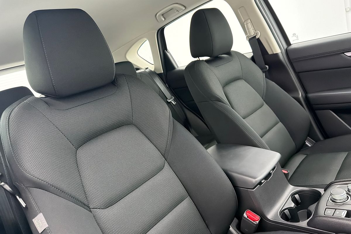 2025 Mazda CX-5 G25 Maxx Sport KF Series