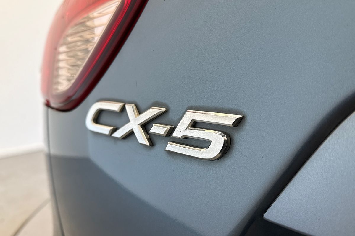 2015 Mazda CX-5 MAXX (4x2) MY15