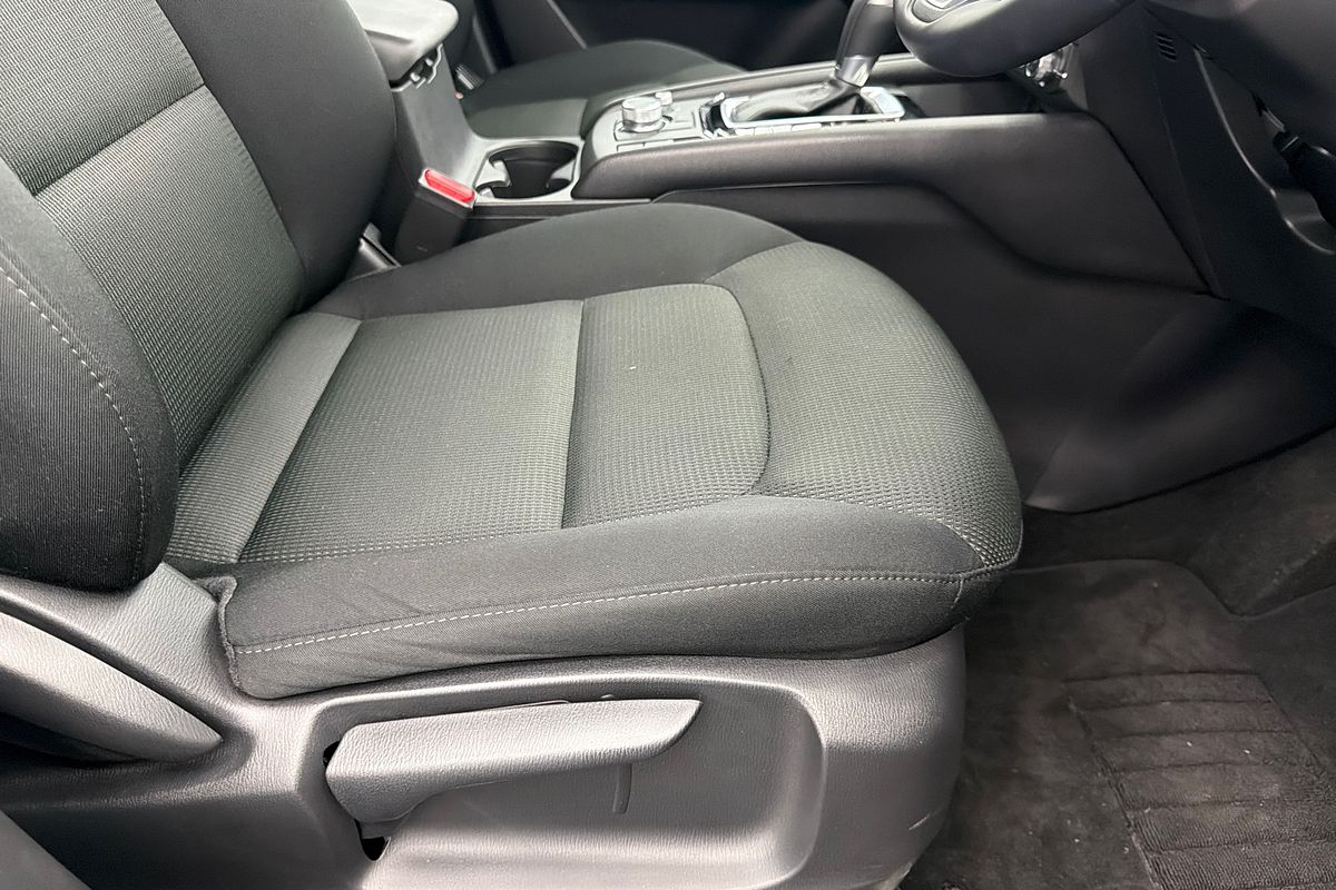 2025 Mazda CX-5 G25 Maxx Sport KF Series