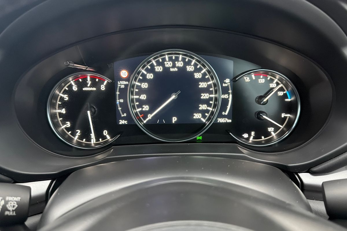 2025 Mazda CX-5 G25 Maxx Sport KF Series