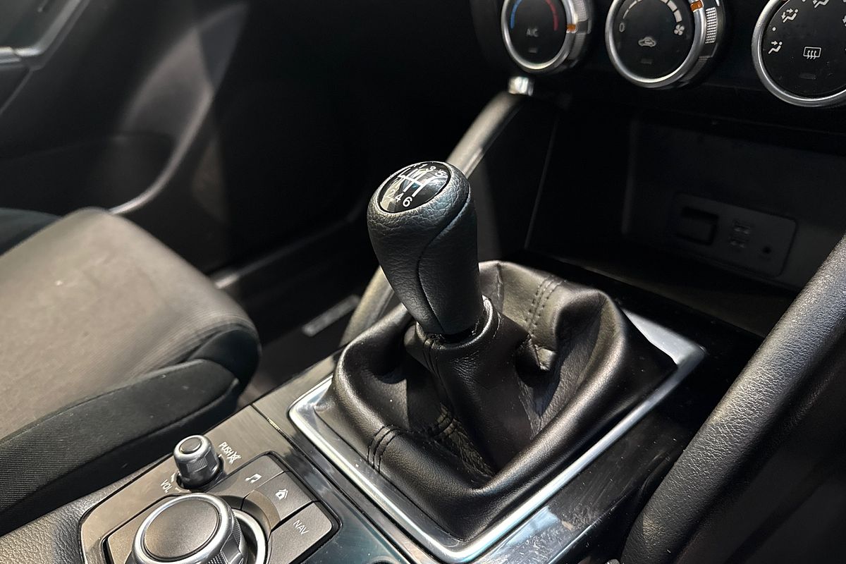 2015 Mazda CX-5 MAXX (4x2) MY15